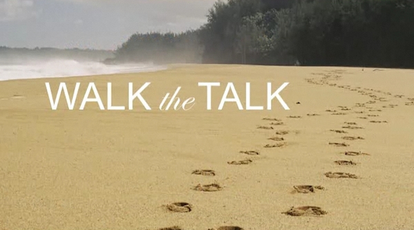 Idiom Of The Week Walk The Talk BAHASO