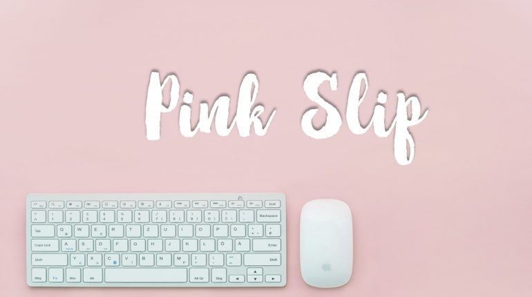 Arti kata pink slip – BAHASO